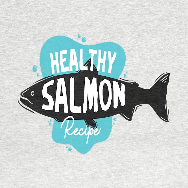 Healthy Salmon Recipe by cithu09